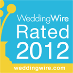 Wedding Wire Rated 2012