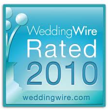 Wedding Wire Rated 2010