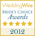 Wedding Wire Bride's Choice Awards 2012